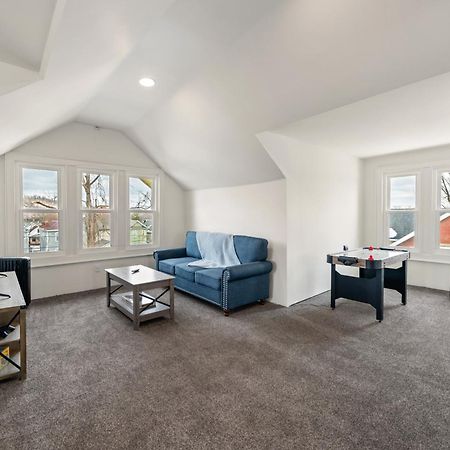 Huntington Modern History - 4Br, Mu, Dt, St Marys别墅 外观 照片