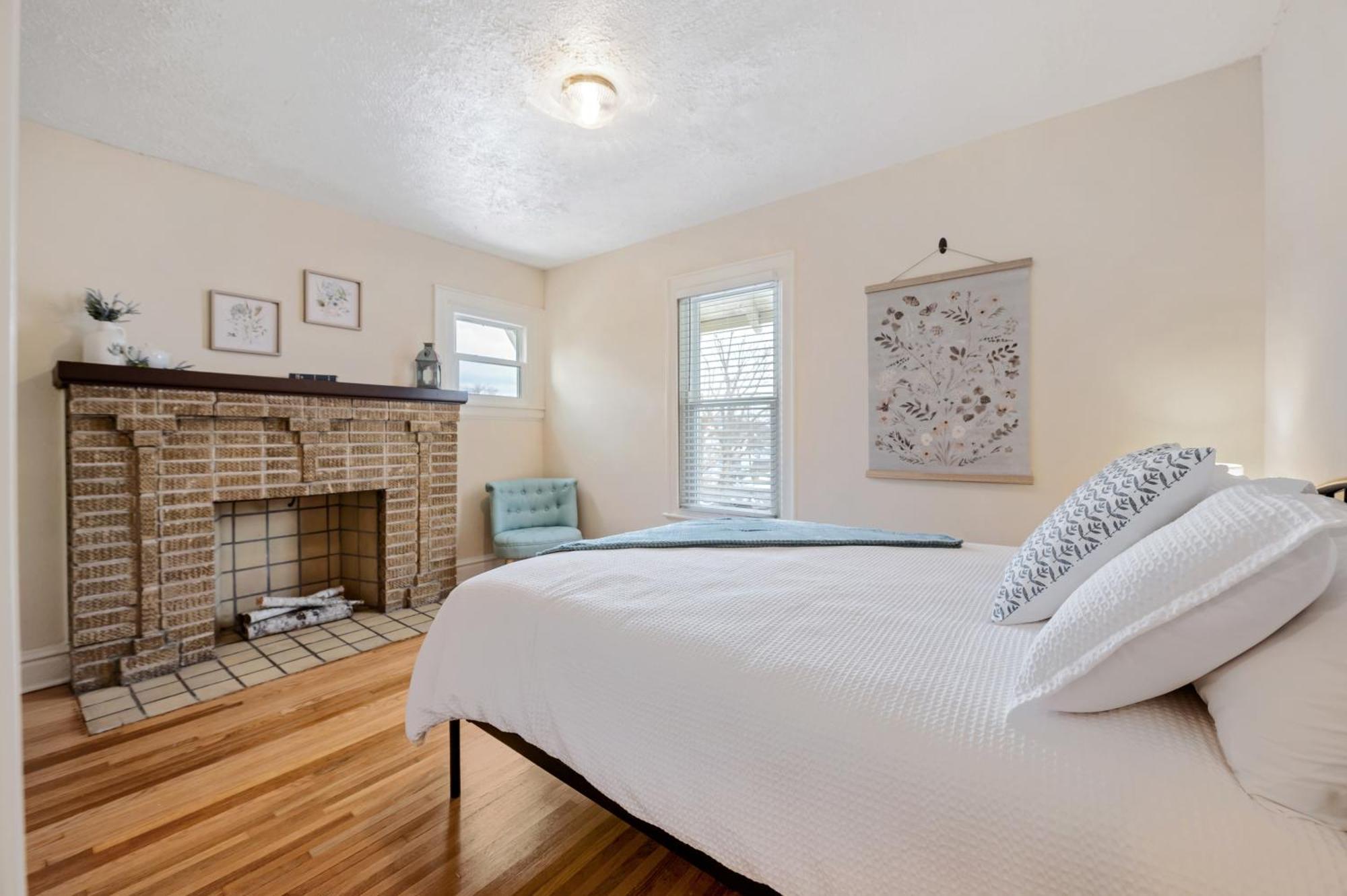 Huntington Modern History - 4Br, Mu, Dt, St Marys别墅 外观 照片