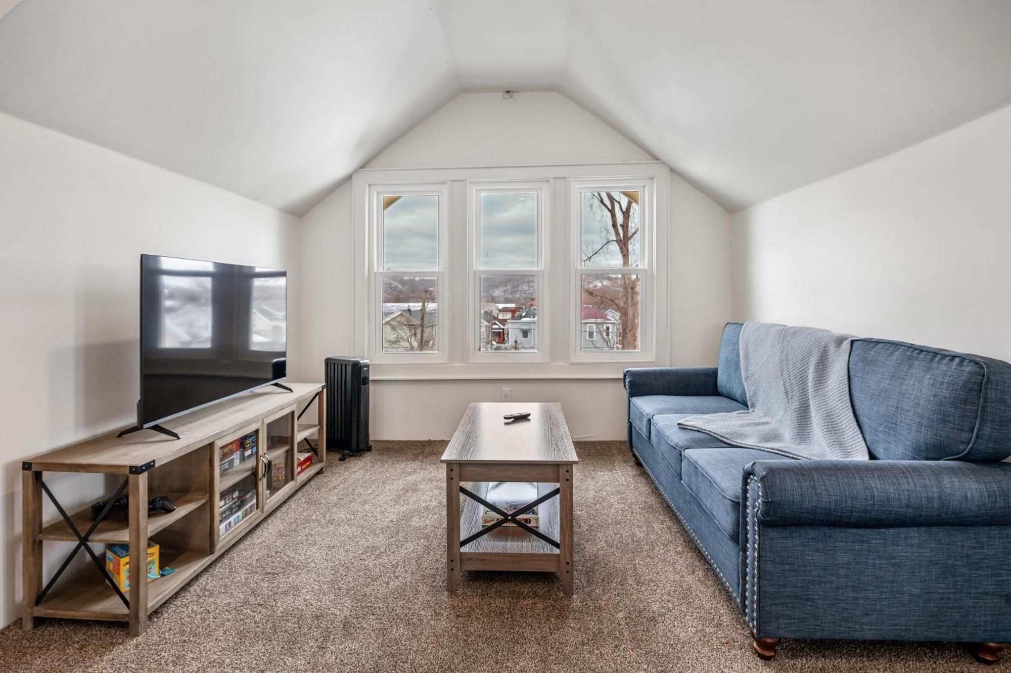 Huntington Modern History - 4Br, Mu, Dt, St Marys别墅 外观 照片