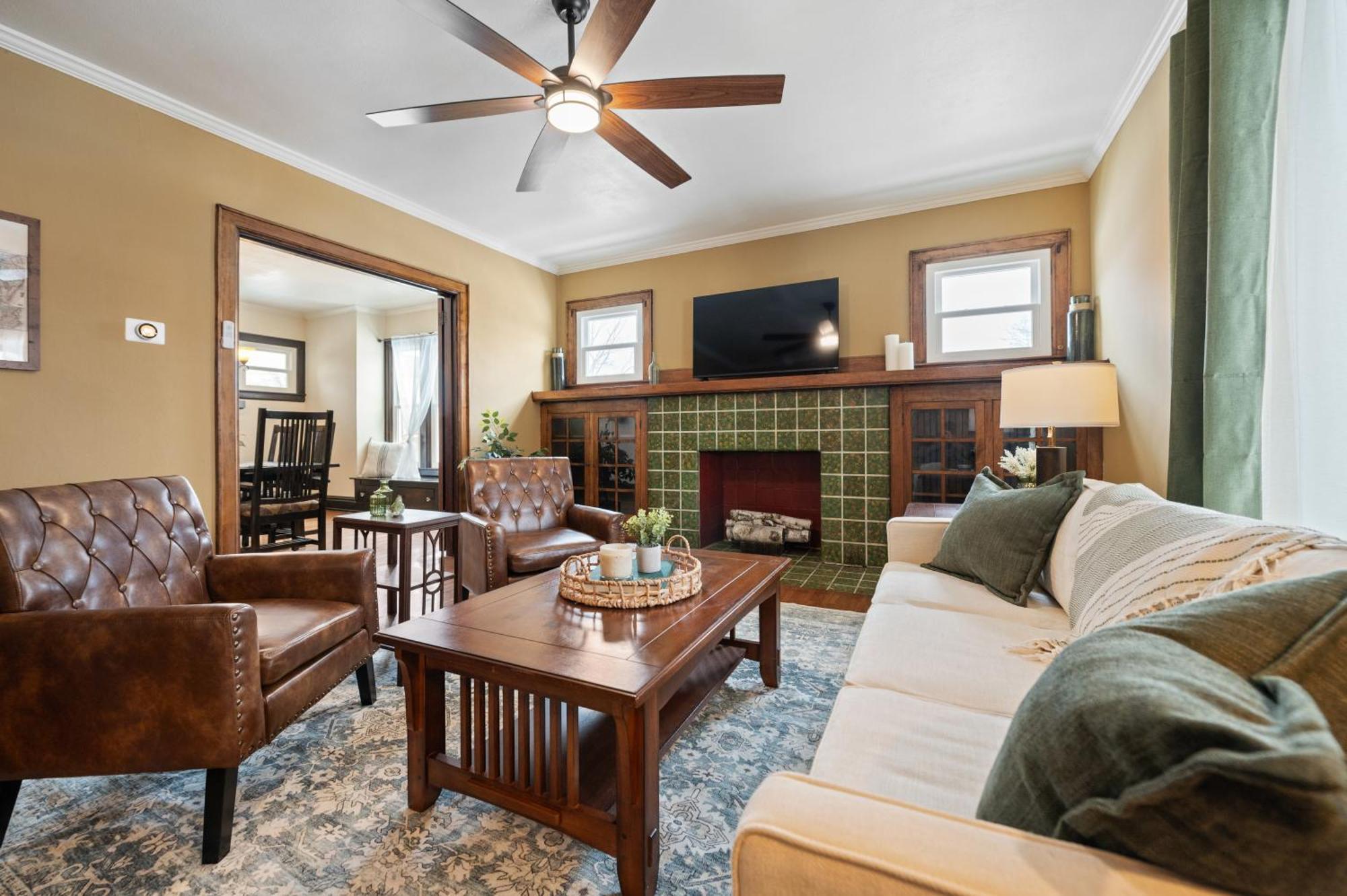 Huntington Modern History - 4Br, Mu, Dt, St Marys别墅 外观 照片