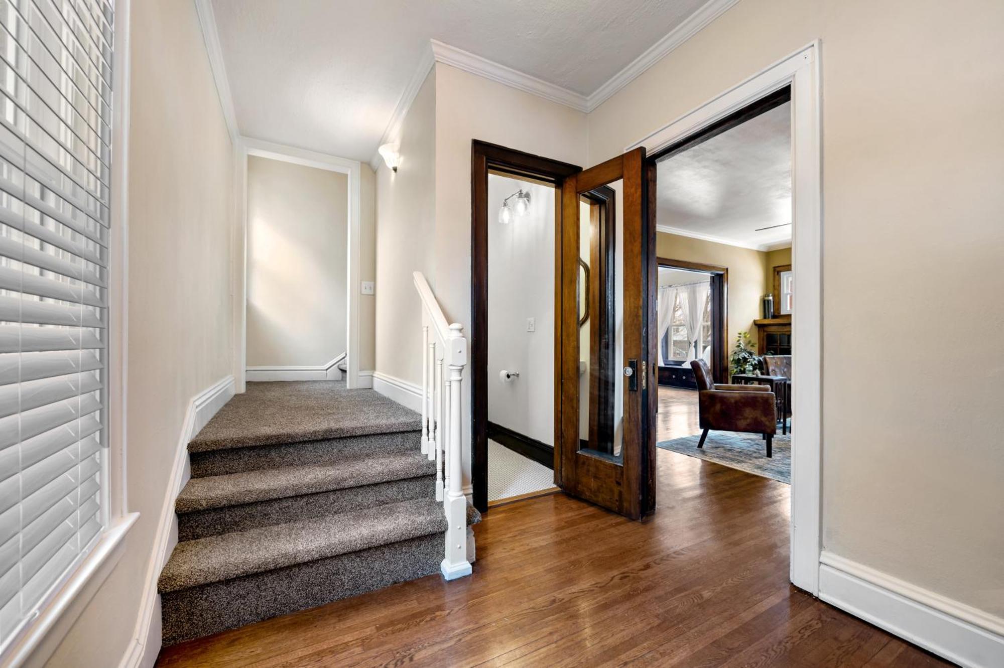 Huntington Modern History - 4Br, Mu, Dt, St Marys别墅 外观 照片