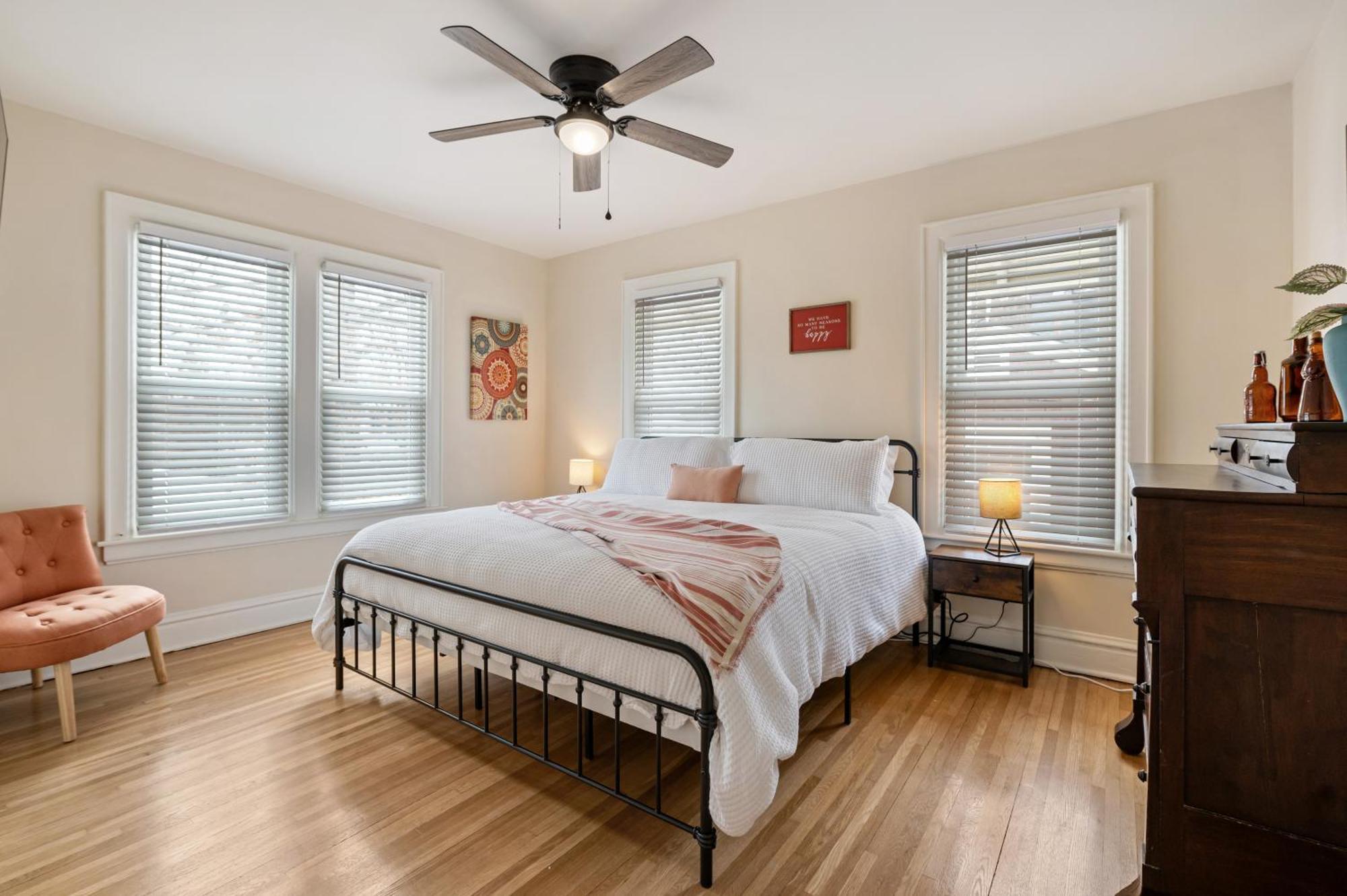 Huntington Modern History - 4Br, Mu, Dt, St Marys别墅 外观 照片