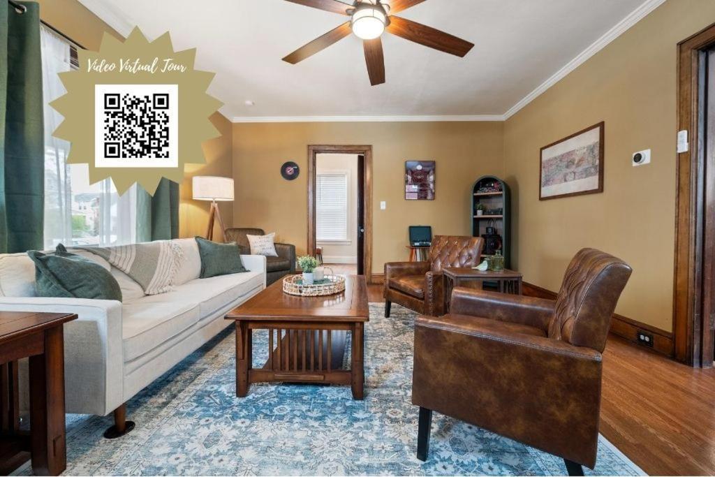 Huntington Modern History - 4Br, Mu, Dt, St Marys别墅 外观 照片